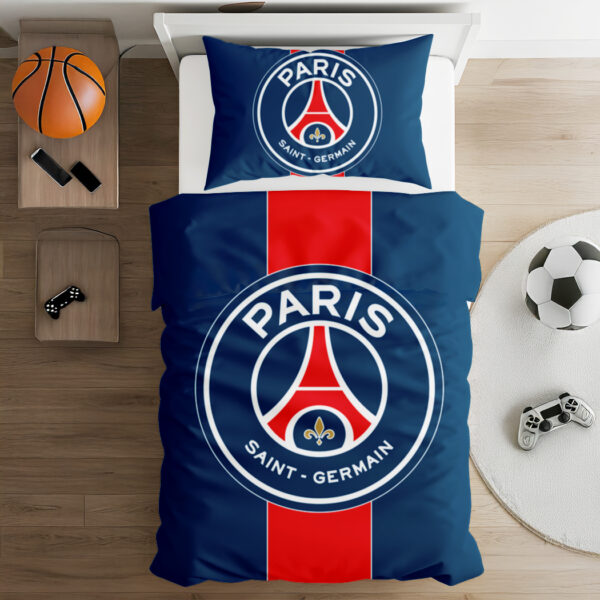 Pościel dla fana PSG Paris Saint-Germain