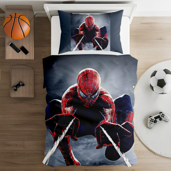 Pościel dla fana Spidermana różne rozmiary